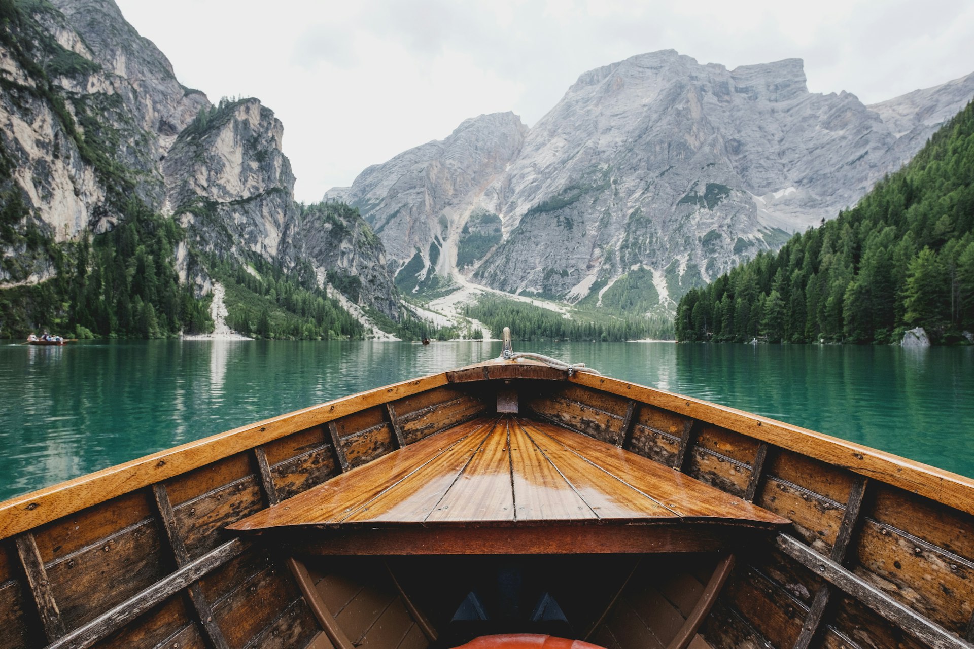 Travel inspiration for custom itineraries